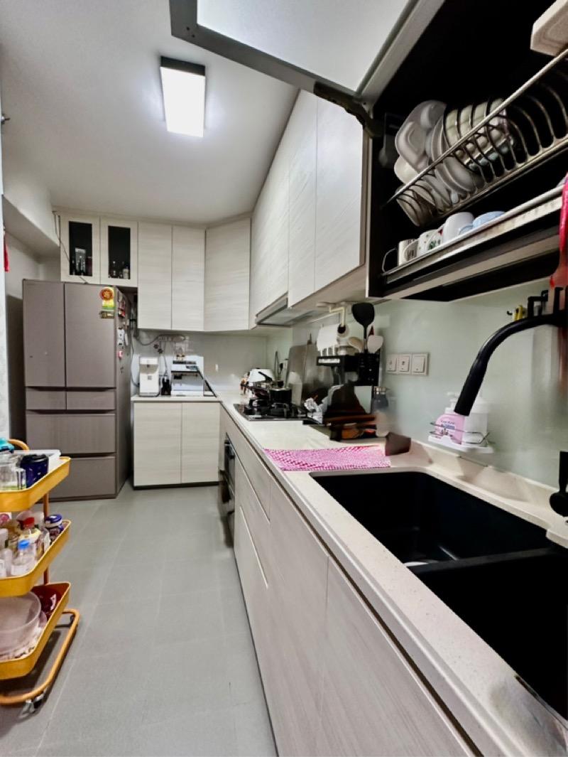 HDB Apartment for Rent, 817A Keat Hong Link HDB Apartment For Rent, $3,500, 3 Bed 2 Bath 990 sqft $3.54 psf, SGD 3,500 | 99-year Leasehold