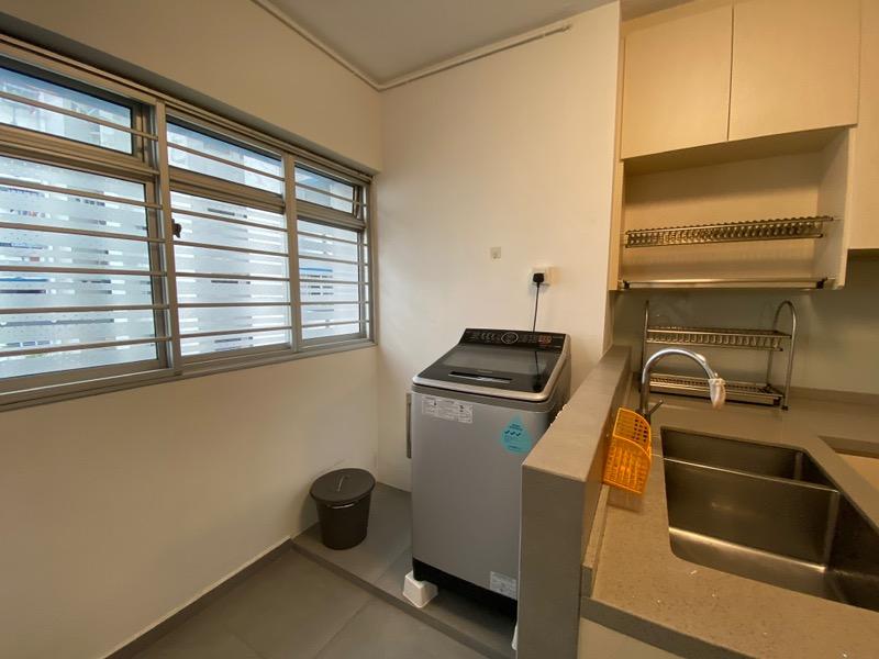 HDB Apartment for Rent, 125 Geylang East Avenue 1 HDB Apartment For Rent, $4,300, 3 Bed 2 Bath 1,162 sqft $3.70 psf, SGD 4,300