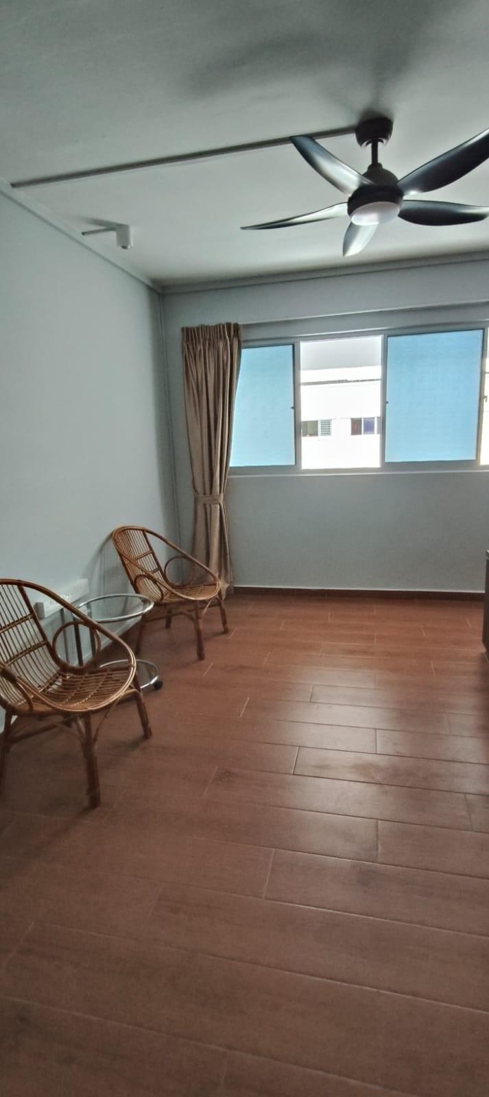 HDB Apartment for Rent, 105 Teck Whye Lane HDB Apartment For Rent, $3,500, 3 Bed 2 Bath 1,098 sqft $3.19 psf, SGD 3,500 | 99-year Leasehold