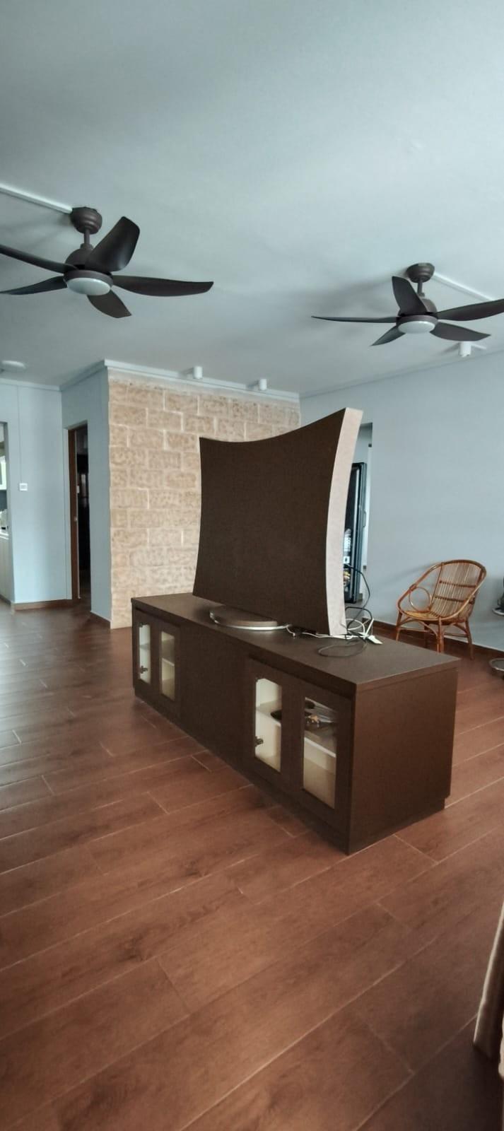 HDB Apartment for Rent, 105 Teck Whye Lane HDB Apartment For Rent, $3,500, 3 Bed 2 Bath 1,098 sqft $3.19 psf, SGD 3,500 | 99-year Leasehold