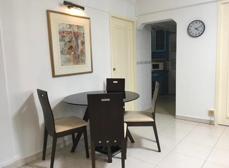 HDB Apartment for Rent, 183 Toa Payoh Central HDB Apartment For Rent, $3,300, 2 Bed 1 Bath 753 sqft $4.38 psf, SGD 3,300