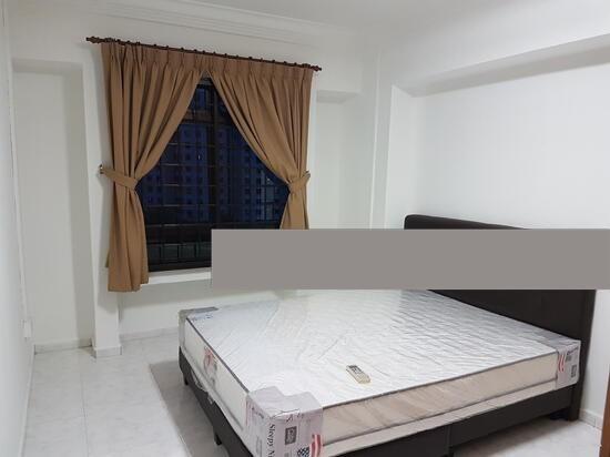 HDB Apartment for Rent, 666A Jurong West Street 65 HDB Apartment For Rent, $4,300, 4 Bed 2 Bath 1,399 sqft $3.07 psf, SGD 4,300 | 99-year Leasehold