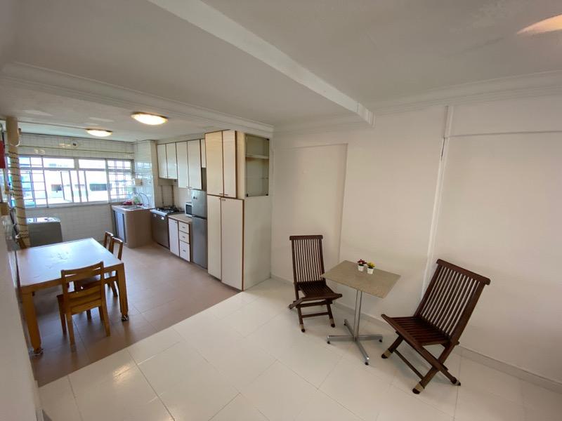 HDB Apartment for Rent, 111 Aljunied Crescent HDB Apartment For Rent, $3,400, 2 Bed 2 Bath 721 sqft $4.72 psf, SGD 3,400 | 99-year Leasehold