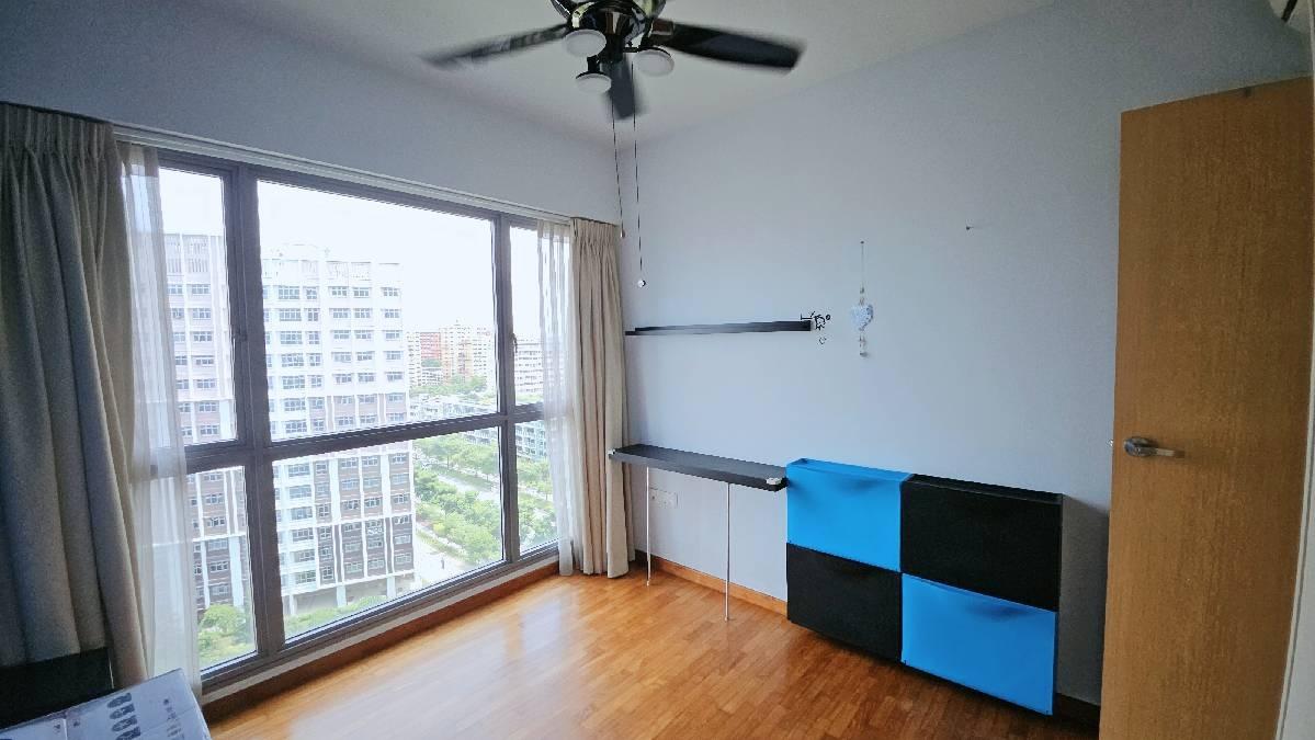 HDB Apartment for Rent, 519D Tampines Central 8 HDB Apartment For Rent, $4,200, 3 Bed 2 Bath 1,163 sqft $3.61 psf, SGD 4,200 | 99-year Leasehold