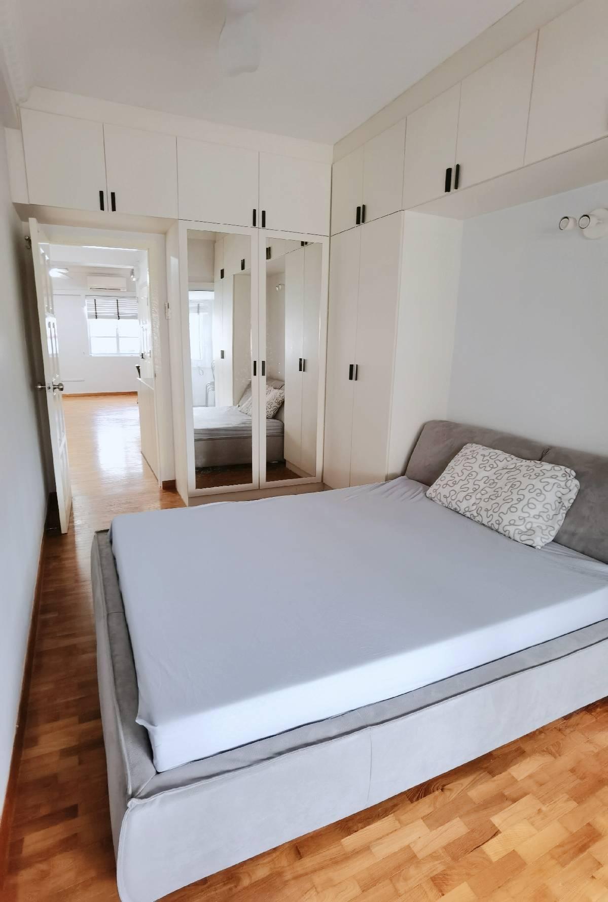 HDB Apartment for Rent, 79 Chay Yan Street HDB Apartment For Rent, $5,500, 2 Bed 1 Bath 947 sqft $5.81 psf, SGD 5,500 | 99-year Leasehold