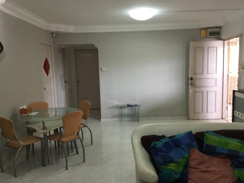 HDB Apartment for Rent, 40 Jalan Rumah Tinggi HDB Apartment For Rent, $3,600, 3 Bed 2 Bath 1,108 sqft $3.25 psf, SGD 3,600 | 99-year Leasehold