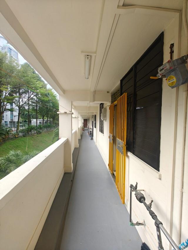 HDB Apartment for Rent, 101 Commonwealth Crescent HDB Apartment For Rent, $2,788, 2 Bed 1 Bath 570 sqft $4.89 psf, SGD 2,788 | 99-year Leasehold