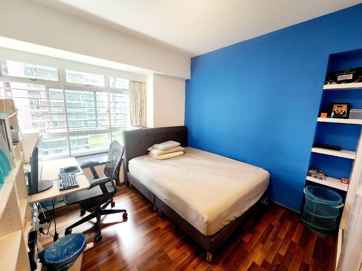 HDB Apartment for Rent, 62A Strathmore Avenue HDB Apartment For Rent, $5,300, 3 Bed 2 Bath 1,259 sqft $4.21 psf, SGD 5,300 | 99-year Leasehold