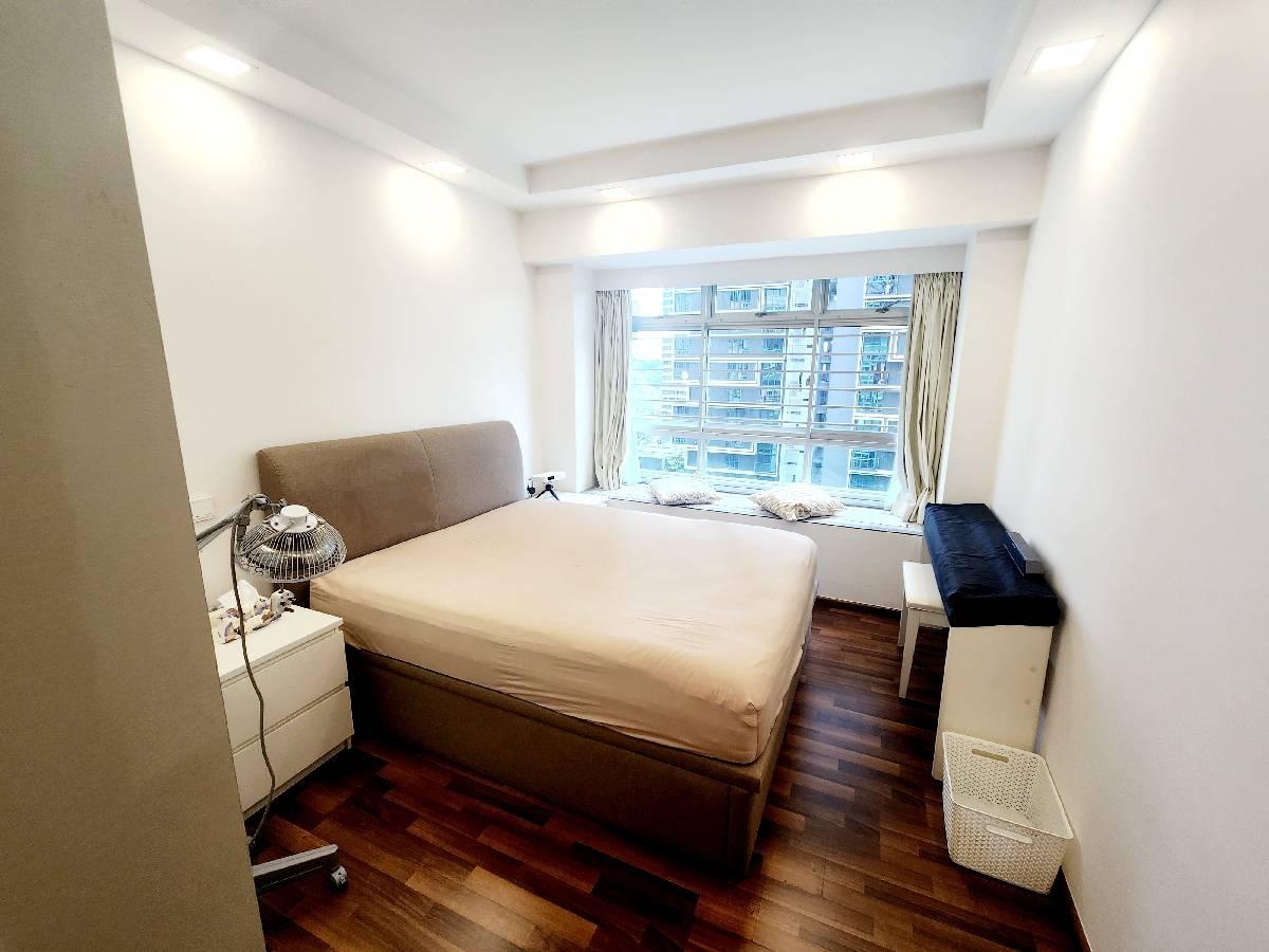 HDB Apartment for Rent, 62A Strathmore Avenue HDB Apartment For Rent, $5,300, 3 Bed 2 Bath 1,259 sqft $4.21 psf, SGD 5,300 | 99-year Leasehold