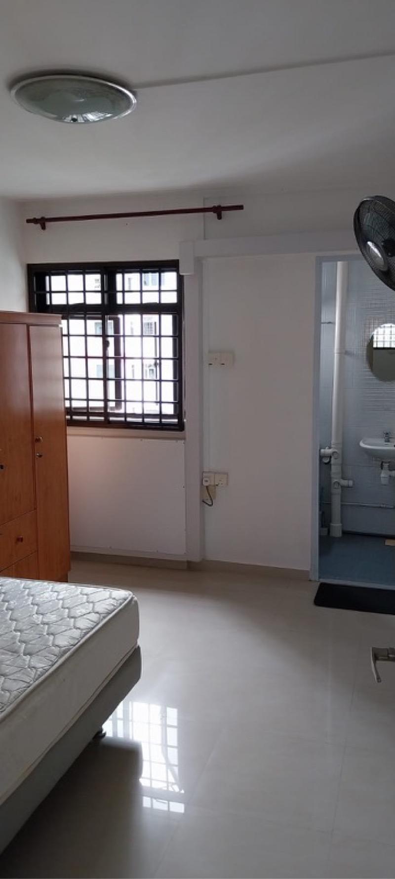 Prop-GPT: HDB Apartment: D19  20 Hougang Avenue 3