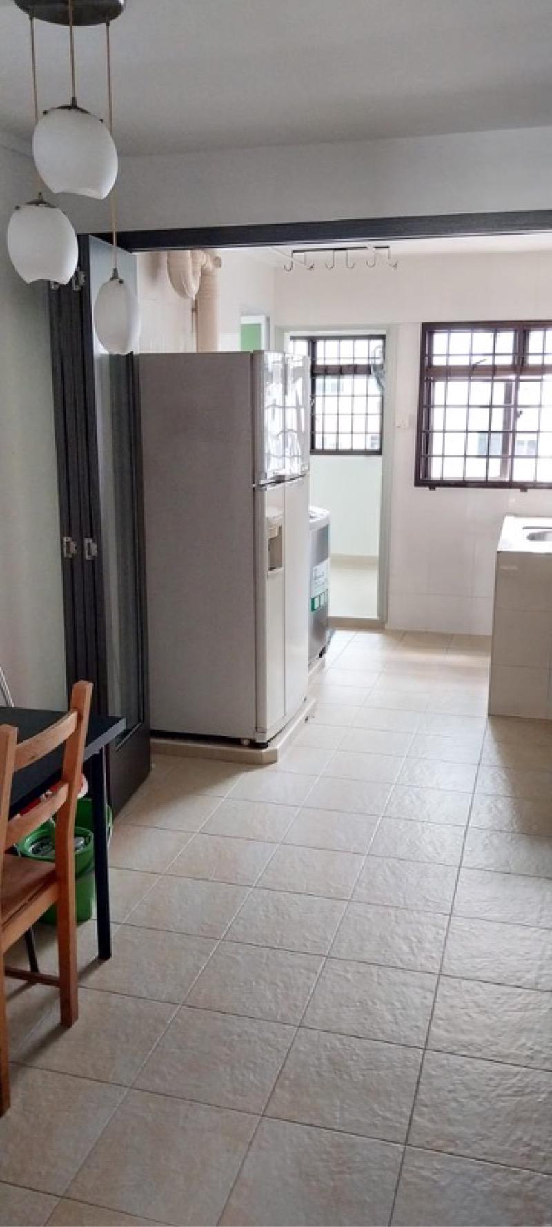 HDB Apartment for Rent, 20 Hougang Avenue 3 HDB Apartment For Rent, $3,200, 2 Bed 1 Bath 721 sqft $4.44 psf, SGD 3,200 | 99-year Leasehold