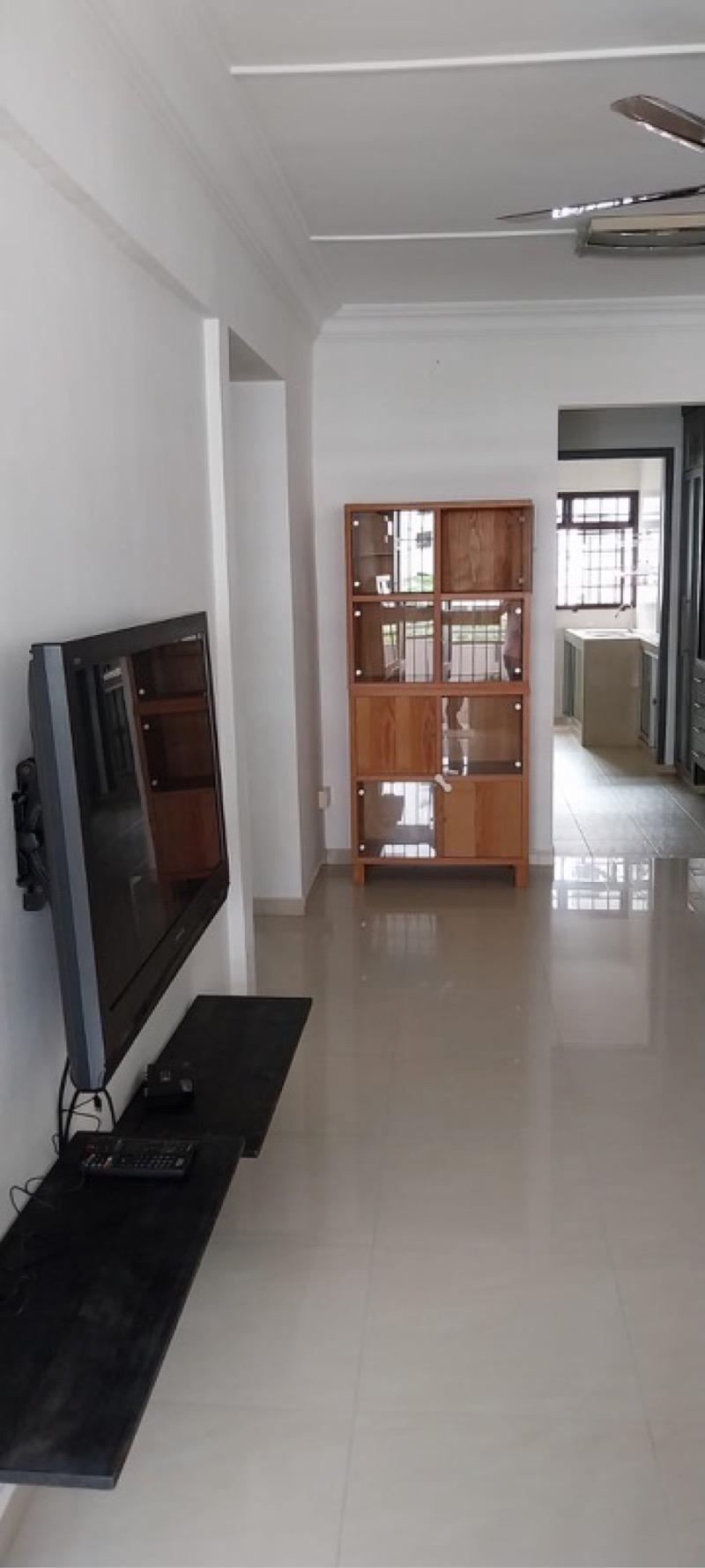 HDB Apartment for Rent, 20 Hougang Avenue 3 HDB Apartment For Rent, $3,200, 2 Bed 1 Bath 721 sqft $4.44 psf, SGD 3,200 | 99-year Leasehold