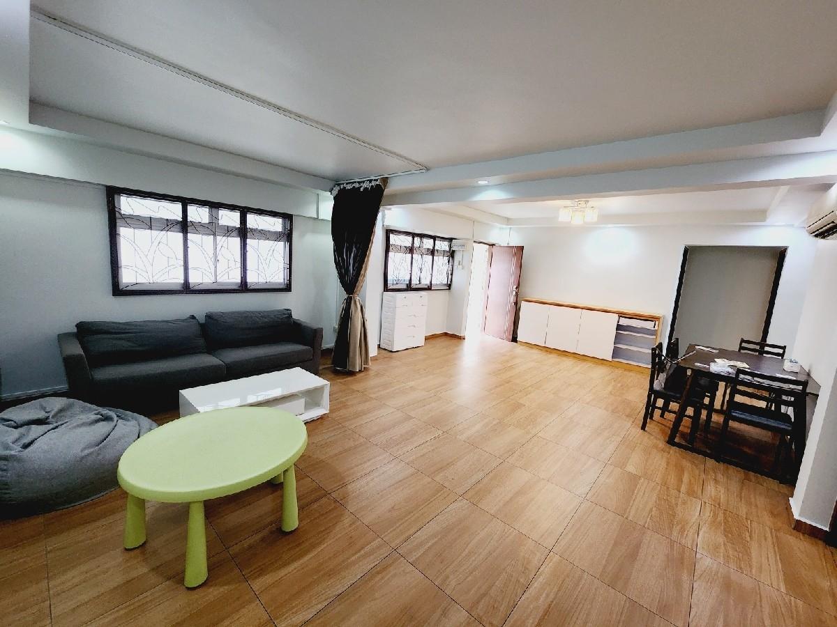 HDB Apartment for Rent, 403 Pandan Gardens HDB Apartment For Rent, $4,300, 3 Bed 2 Bath 1,227 sqft $3.50 psf, SGD 4,300