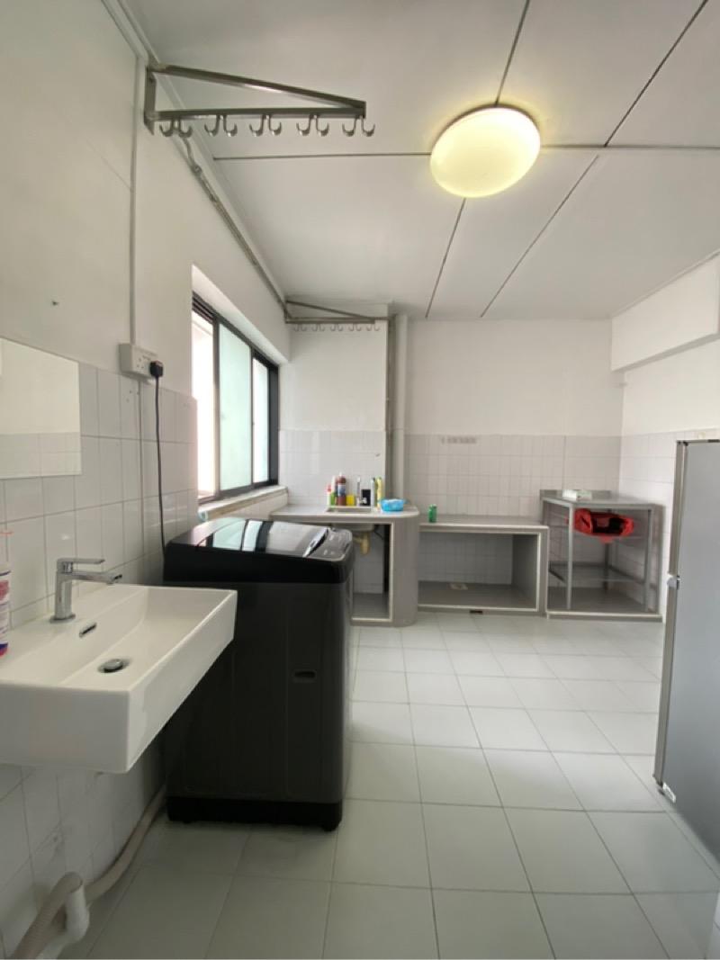 HDB Apartment for Rent, 846 Yishun Ring Road HDB Apartment For Rent, $3,100, 2 Bed 2 Bath 699 sqft $4.43 psf, SGD 3,100 | 99-year Leasehold