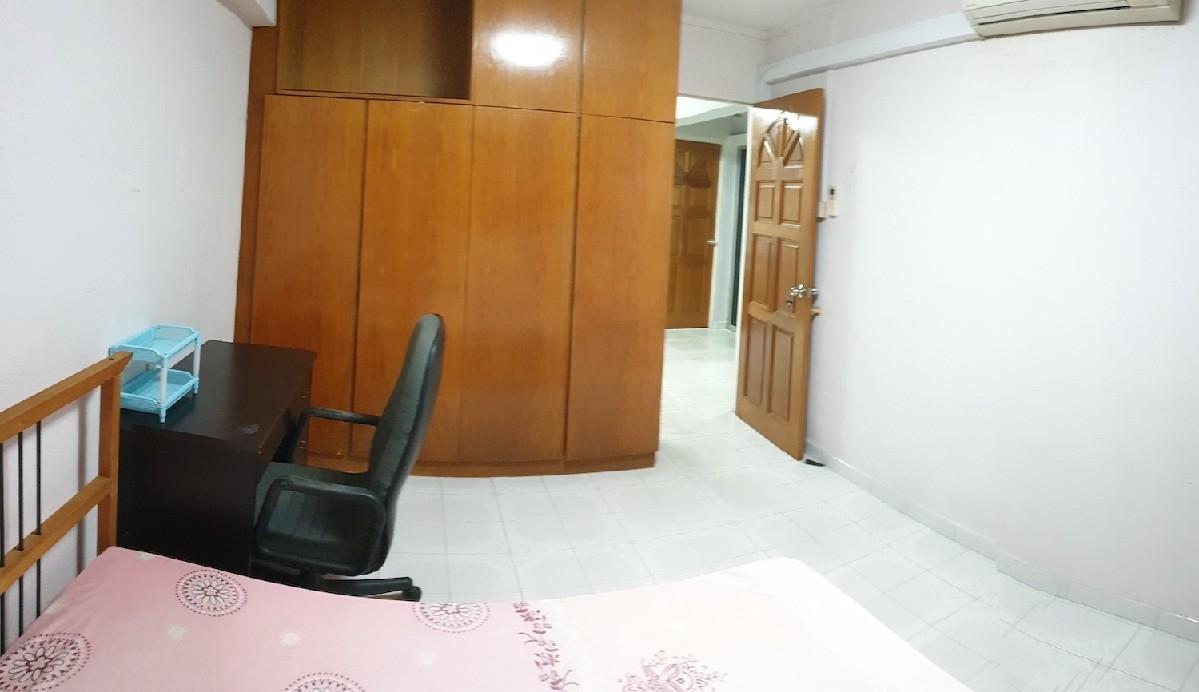 HDB Apartment for Rent, 631 Hougang Avenue 8 HDB Apartment Room Rental, $850, 1 Bed 2 Bath 161 sqft $5.28 psf, SGD 850 | 99-year Leasehold