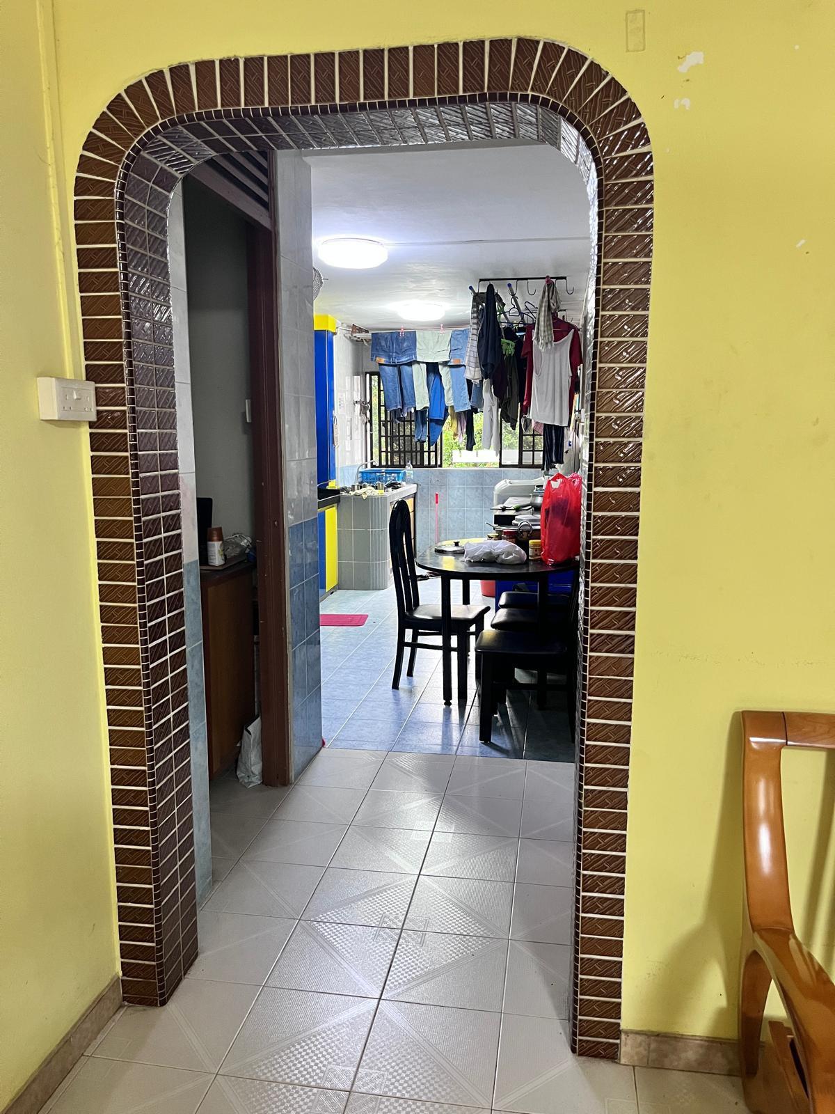 HDB Apartment for Rent, 218 Jurong East Street 21 HDB Apartment For Rent, $3,800, 3 Bed 2 Bath 980 sqft $3.88 psf, SGD 3,800 | 99-year Leasehold
