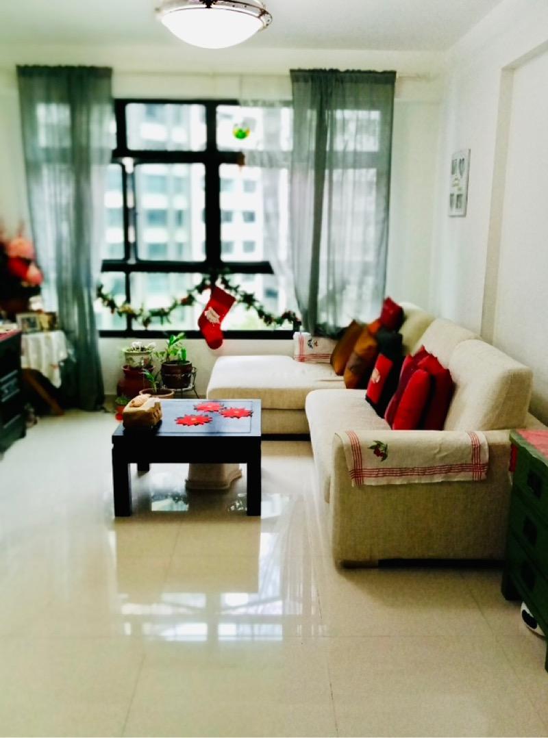 Prop-GPT: HDB Apartment: D23 Choa Chu Kang 808D Choa Chu Kang Avenue 1