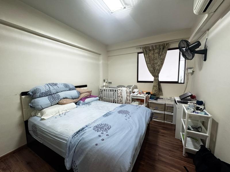 HDB Apartment for Rent: D23, 670105