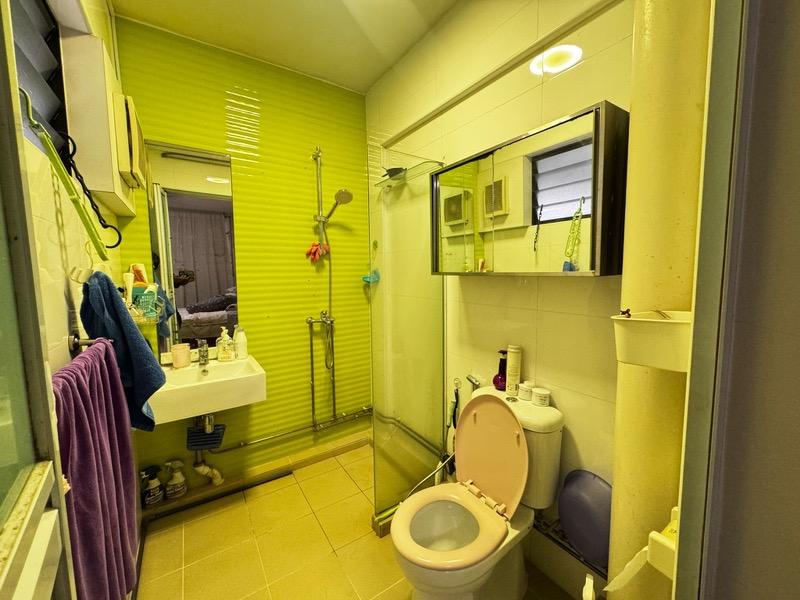 HDB Apartment for Rent: D23, 670105