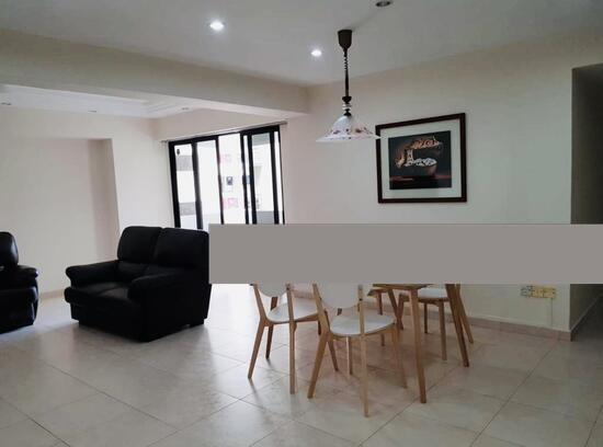 Prop-GPT: HDB Apartment: D19  299B Compassvale Street