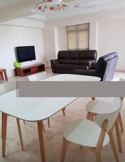 HDB Apartment for Rent, 299B Compassvale Street HDB Apartment For Rent, $3,400, 3 Bed 2 Bath 1,302 sqft $2.61 psf, SGD 3,400 | 99-year Leasehold