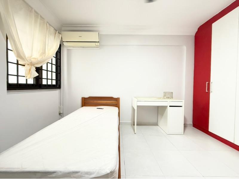 HDB Apartment for Rent, 137 Yishun Ring Road HDB Apartment Room Rental, $1,288, 1 Bed 1 Bath 10 sqft $128.80 psf, SGD 1,288 | 99-year Leasehold