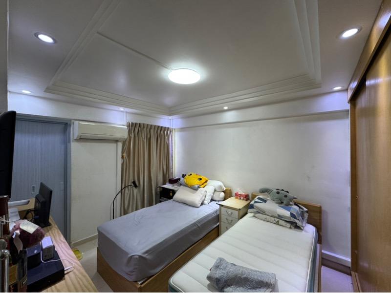 HDB Apartment for Rent, 305 Shunfu Road HDB Apartment For Rent, $3,200, 2 Bed 2 Bath 721 sqft $4.44 psf, SGD 3,200 | 99-year Leasehold