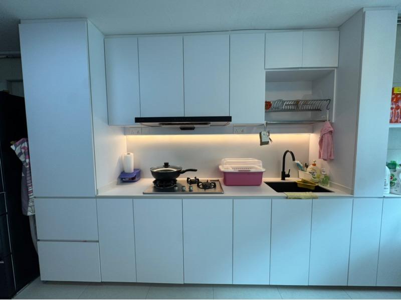 HDB Apartment for Rent, 305 Shunfu Road HDB Apartment For Rent, $3,200, 2 Bed 2 Bath 721 sqft $4.44 psf, SGD 3,200 | 99-year Leasehold