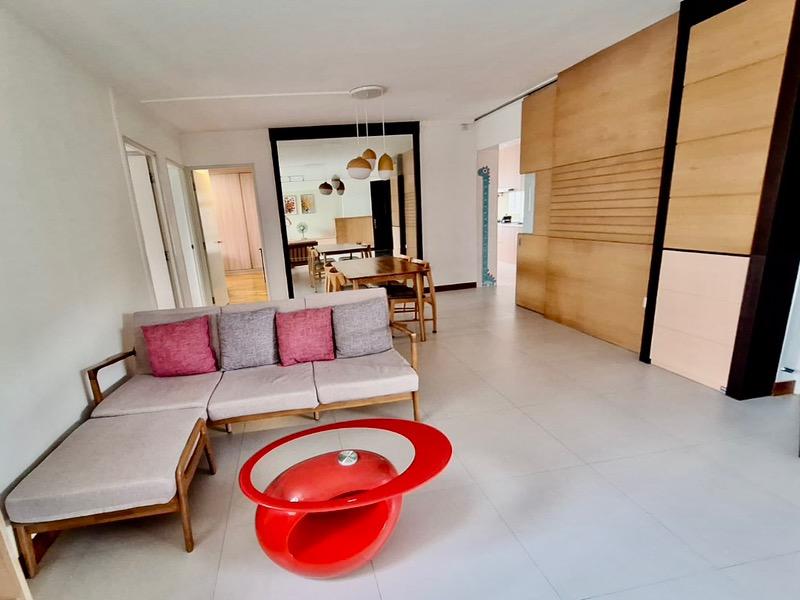 Prop-GPT: HDB Apartment: D03 Tiong Bahru 4B Boon Tiong Road