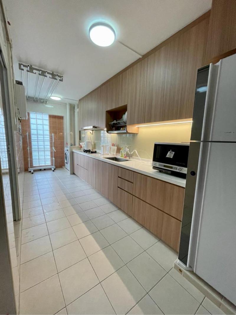 HDB Apartment for Rent, 4B Boon Tiong Road HDB Apartment For Rent, $4,400, 3 Bed 2 Bath 1,076 sqft $4.09 psf, SGD 4,400