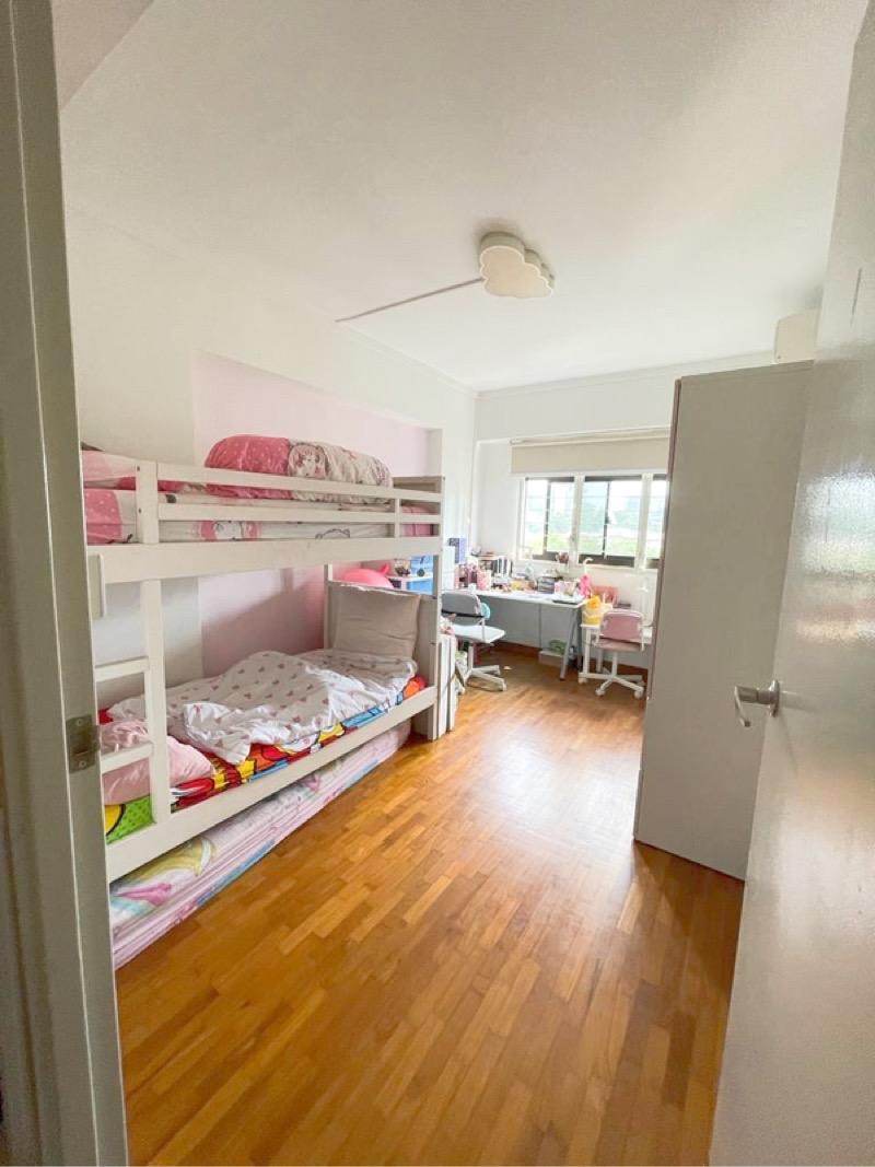 HDB Apartment for Rent, 4B Boon Tiong Road HDB Apartment For Rent, $4,400, 3 Bed 2 Bath 1,076 sqft $4.09 psf, SGD 4,400