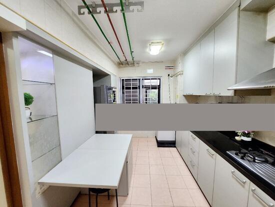 HDB Apartment for Rent, 462 Clementi Avenue 3 HDB Apartment For Rent, $4,500, 3 Bed 2 Bath 969 sqft $4.64 psf, SGD 4,500 | 99-year Leasehold