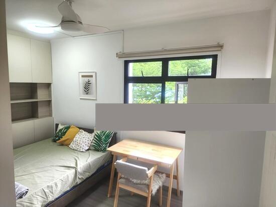 HDB Apartment for Rent, 462 Clementi Avenue 3 HDB Apartment For Rent, $4,500, 3 Bed 2 Bath 969 sqft $4.64 psf, SGD 4,500 | 99-year Leasehold