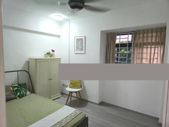 HDB Apartment for Rent, 462 Clementi Avenue 3 HDB Apartment For Rent, $4,500, 3 Bed 2 Bath 969 sqft $4.64 psf, SGD 4,500 | 99-year Leasehold