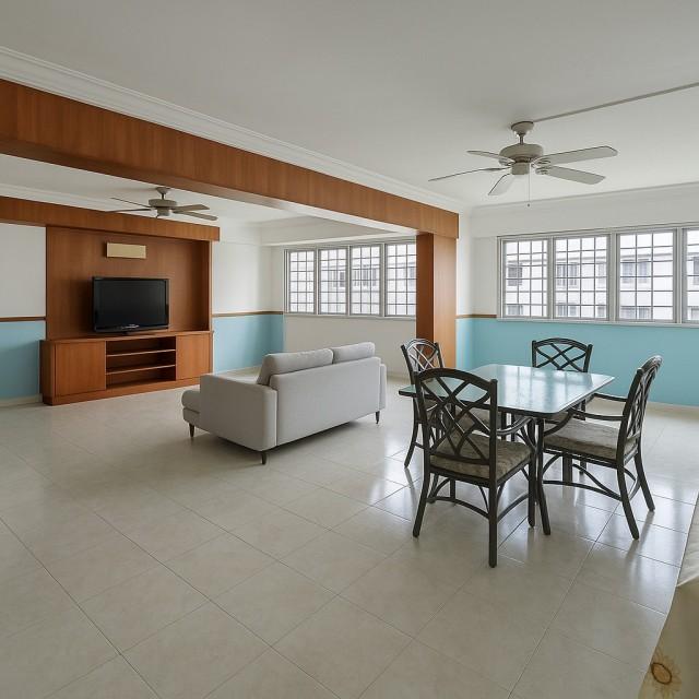 HDB Apartment for Rent, 16 Joo Seng Road HDB Apartment For Rent, $3,900, 3 Bed 2 Bath 1,421 sqft $2.74 psf, SGD 3,900 | 99-year Leasehold