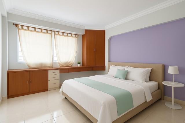 HDB Apartment for Rent, 16 Joo Seng Road HDB Apartment For Rent, $3,900, 3 Bed 2 Bath 1,421 sqft $2.74 psf, SGD 3,900 | 99-year Leasehold