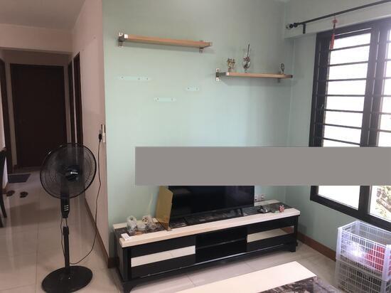 Prop-GPT: HDB Apartment: D10 Holland 29 Ghim Moh Link