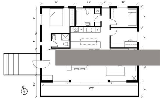 HDB Apartment for Rent, 29 Ghim Moh Link HDB Apartment For Rent, $4,600, 3 Bed 2 Bath 1,001 sqft $4.60 psf, SGD 4,600 | 99-year Leasehold