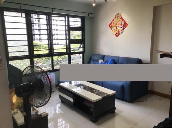 HDB Apartment for Rent, 29 Ghim Moh Link HDB Apartment For Rent, $4,600, 3 Bed 2 Bath 1,001 sqft $4.60 psf, SGD 4,600 | 99-year Leasehold