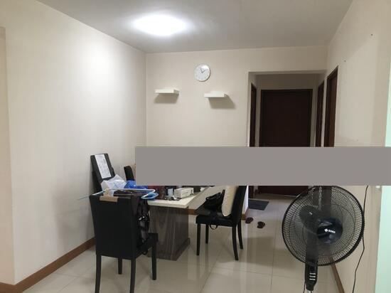 HDB Apartment for Rent, 29 Ghim Moh Link HDB Apartment For Rent, $4,600, 3 Bed 2 Bath 1,001 sqft $4.60 psf, SGD 4,600 | 99-year Leasehold