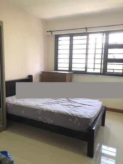HDB Apartment for Rent, 29 Ghim Moh Link HDB Apartment For Rent, $4,600, 3 Bed 2 Bath 1,001 sqft $4.60 psf, SGD 4,600 | 99-year Leasehold