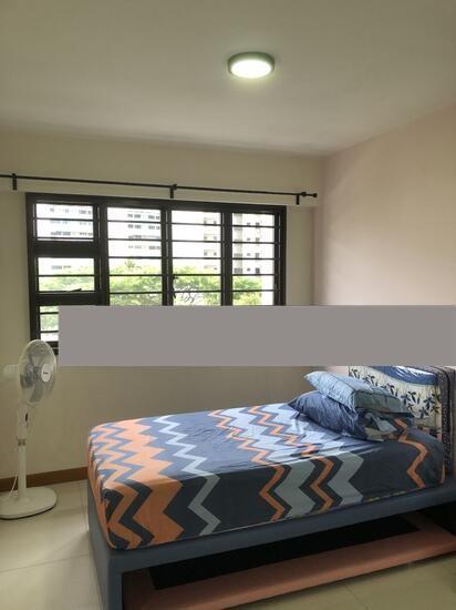 HDB Apartment for Rent, 29 Ghim Moh Link HDB Apartment For Rent, $4,600, 3 Bed 2 Bath 1,001 sqft $4.60 psf, SGD 4,600 | 99-year Leasehold