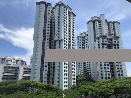 HDB Apartment for Rent, 29 Ghim Moh Link HDB Apartment For Rent, $4,600, 3 Bed 2 Bath 1,001 sqft $4.60 psf, SGD 4,600 | 99-year Leasehold