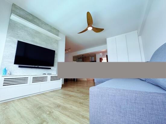 HDB Apartment for Rent, 9 Joo Seng Road HDB Apartment For Rent, $3,800, 3 Bed 2 Bath 1,001 sqft $3.80 psf, SGD 3,800 | 99-year Leasehold
