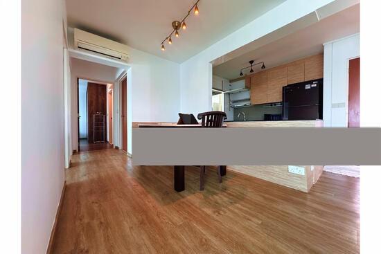 HDB Apartment for Rent, 9 Joo Seng Road HDB Apartment For Rent, $3,800, 3 Bed 2 Bath 1,001 sqft $3.80 psf, SGD 3,800 | 99-year Leasehold