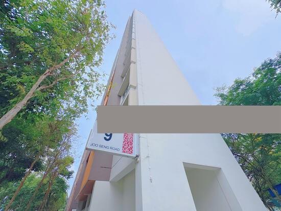 HDB Apartment for Rent, 9 Joo Seng Road HDB Apartment For Rent, $3,800, 3 Bed 2 Bath 1,001 sqft $3.80 psf, SGD 3,800 | 99-year Leasehold