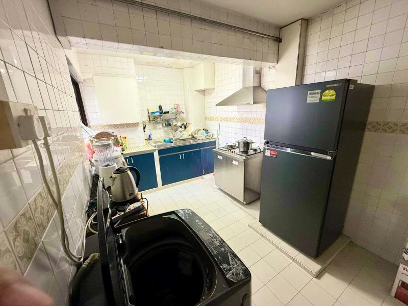 HDB Apartment for Rent, 12 Teck Whye Lane HDB Apartment For Rent, $3,499, 3 Bed 2 Bath 1,280 sqft $2.73 psf, SGD 3,499 | 99-year Leasehold