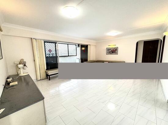 Prop-GPT: HDB Apartment: D12 Toa Payoh 258 Kim Keat Avenue
