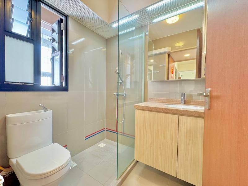 HDB Apartment for Rent, 606C Tampines Street 61 HDB Apartment For Rent, $3,200, 2 Bed 2 Bath 731 sqft $4.38 psf, SGD 3,200 | 99-year Leasehold