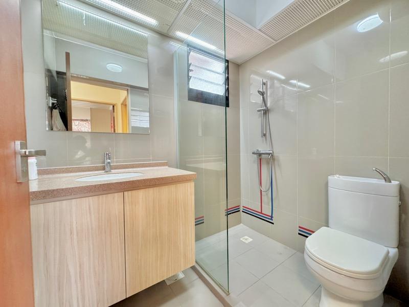 HDB Apartment for Rent, 606C Tampines Street 61 HDB Apartment For Rent, $3,200, 2 Bed 2 Bath 731 sqft $4.38 psf, SGD 3,200 | 99-year Leasehold
